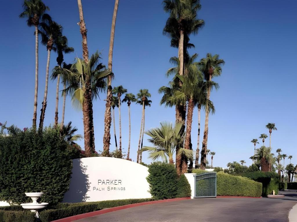 Parker Palm Springs Hotel Exterior photo