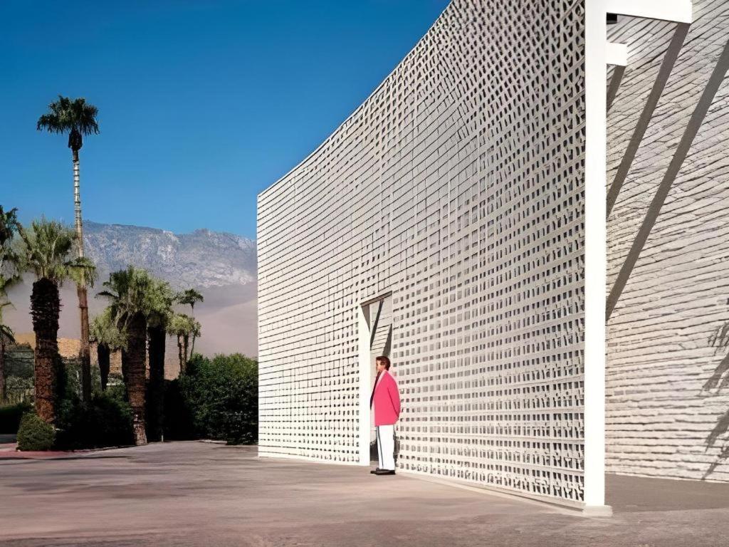 Parker Palm Springs Hotel Exterior photo