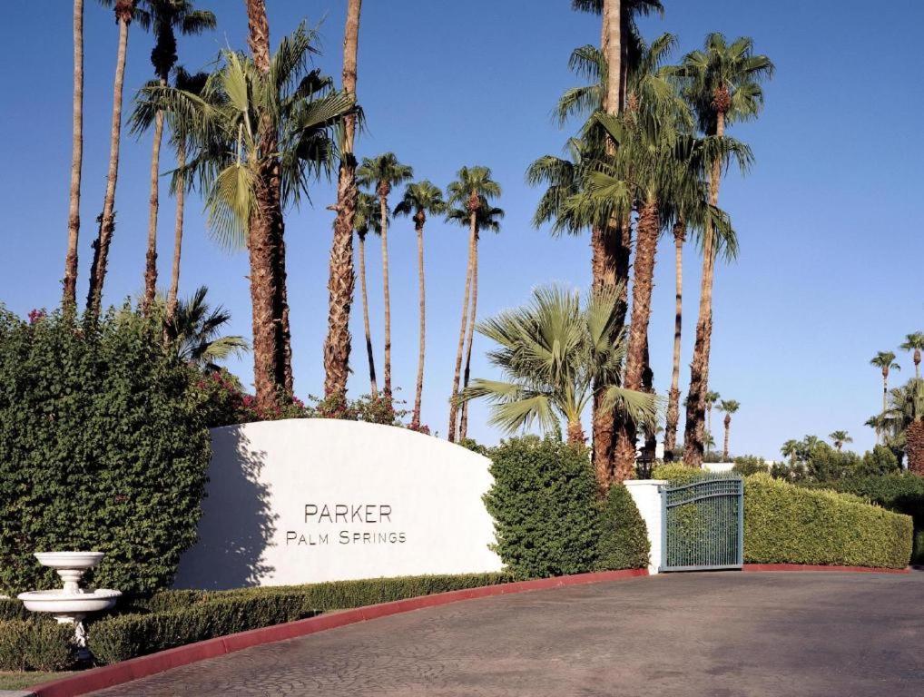 Parker Palm Springs Hotel Exterior photo