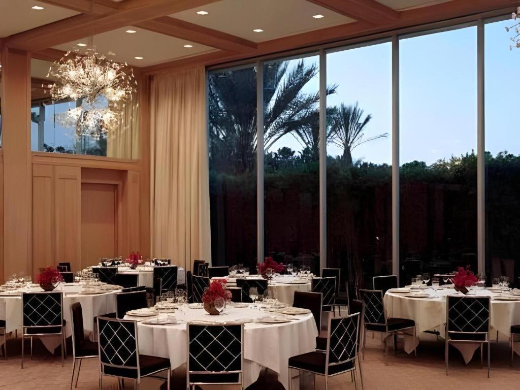 Parker Palm Springs Hotel Exterior photo