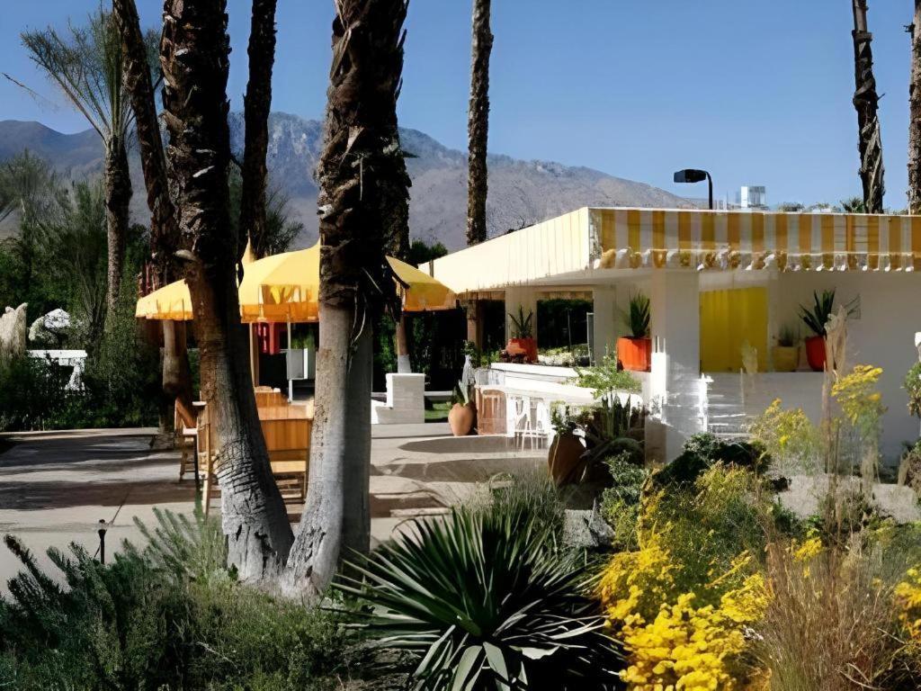 Parker Palm Springs Hotel Exterior photo