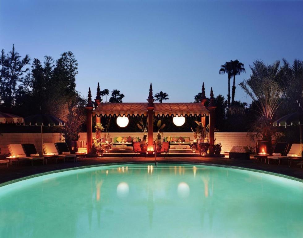 Parker Palm Springs Hotel Exterior photo