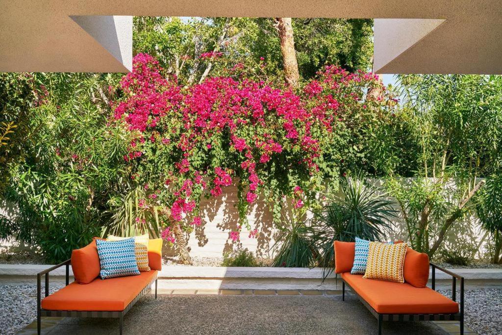 Parker Palm Springs Hotel Exterior photo