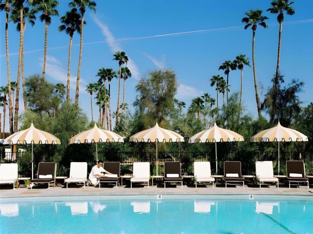 Parker Palm Springs Hotel Exterior photo